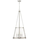Z-Lite - Prescott 4-Light Pendant - Lights Canada
