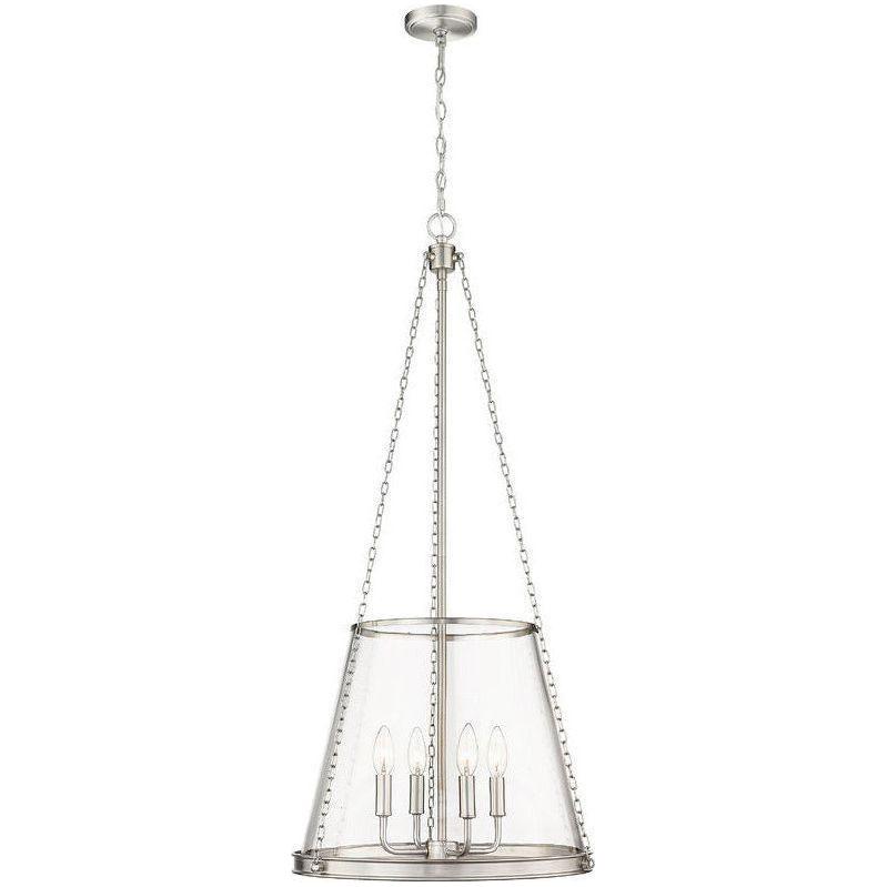 Z-Lite - Prescott 4-Light Pendant - Lights Canada