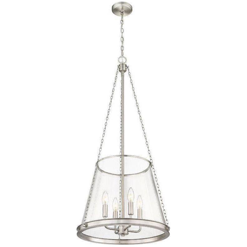 Z-Lite - Prescott 4-Light Pendant - Lights Canada