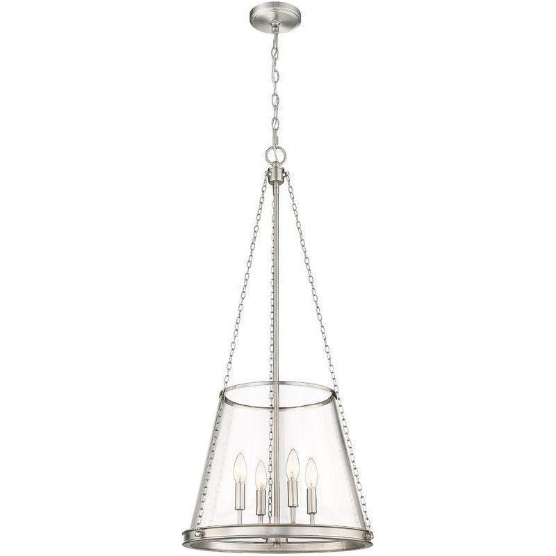 Z-Lite - Prescott 4-Light Pendant - Lights Canada