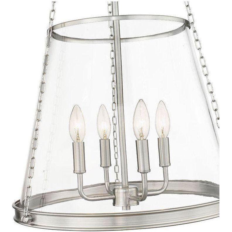 Z-Lite - Prescott 4-Light Pendant - Lights Canada