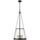 Z-Lite - Prescott 4-Light Pendant - Lights Canada