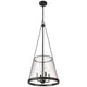 Z-Lite - Prescott 4-Light Pendant - Lights Canada