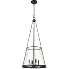 Z-Lite - Prescott 4-Light Pendant - Lights Canada