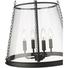 Z-Lite - Prescott 4-Light Pendant - Lights Canada