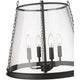 Z-Lite - Prescott 4-Light Pendant - Lights Canada