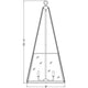 Z-Lite - Prescott 4-Light Pendant - Lights Canada