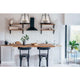 Z-Lite - Prescott 4-Light Pendant - Lights Canada