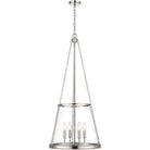 Z-Lite - Prescott 4-Light Pendant - Lights Canada