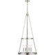 Z-Lite - Prescott 4-Light Pendant - Lights Canada