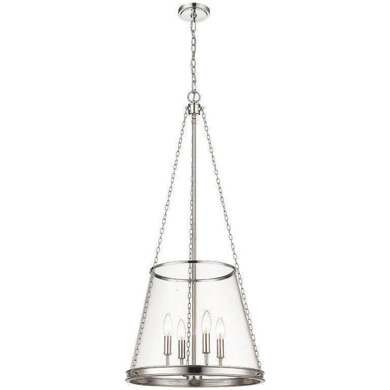 Z-Lite - Prescott 4-Light Pendant - Lights Canada