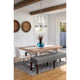 Z-Lite - Prescott 4-Light Pendant - Lights Canada