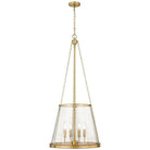 Z-Lite - Prescott 4-Light Pendant - Lights Canada