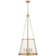 Z-Lite - Prescott 4-Light Pendant - Lights Canada