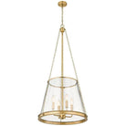 Z-Lite - Prescott 4-Light Pendant - Lights Canada