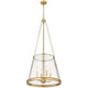 Z-Lite - Prescott 4-Light Pendant - Lights Canada