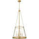 Z-Lite - Prescott 4-Light Pendant - Lights Canada