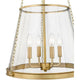 Z-Lite - Prescott 4-Light Pendant - Lights Canada