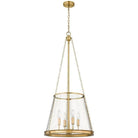 Z-Lite - Prescott 4-Light Pendant - Lights Canada