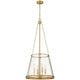 Z-Lite - Prescott 4-Light Pendant - Lights Canada