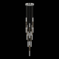 Antonia 16"W Round Pendant