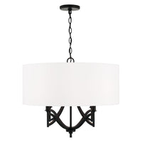 Sylvia 4-Light Pendant
