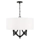 Sylvia 4-Light Pendant