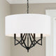 Sylvia 4-Light Pendant