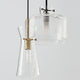 Mila 1-Light Pendant
