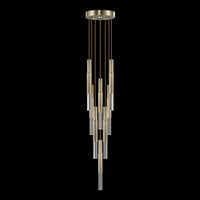Antonia 16"W Round Pendant