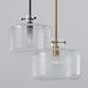 Brighton 1-Light Pendant