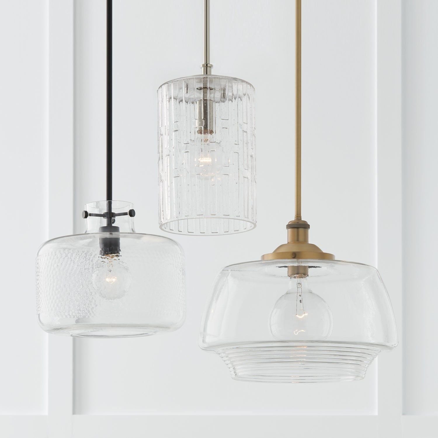 Brighton 1-Light Pendant