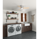 Minimus Low Profile Fan with LED Light 44"