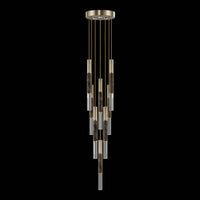 Antonia 16"W Round Pendant