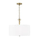 Abbie 3-Light Pendant