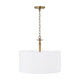 Abbie 3-Light Pendant