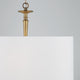 Abbie 3-Light Pendant