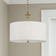 Abbie 3-Light Pendant