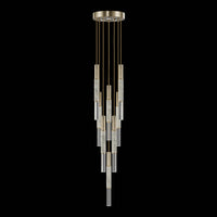 Antonia 16"W Round Pendant