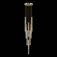 Antonia 16"W Round Pendant