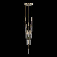 Antonia 16"W Round Pendant
