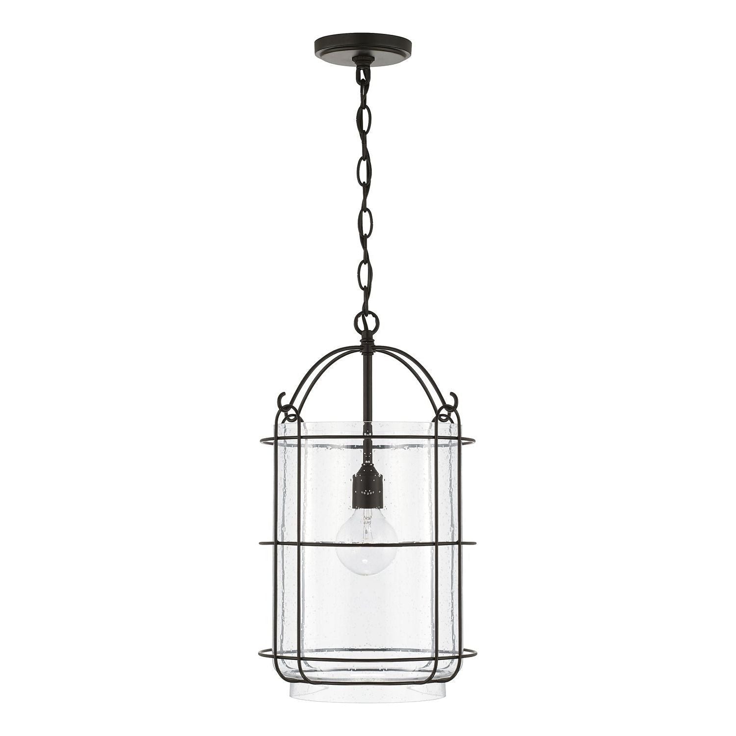 Harmon 1-Light Pendant