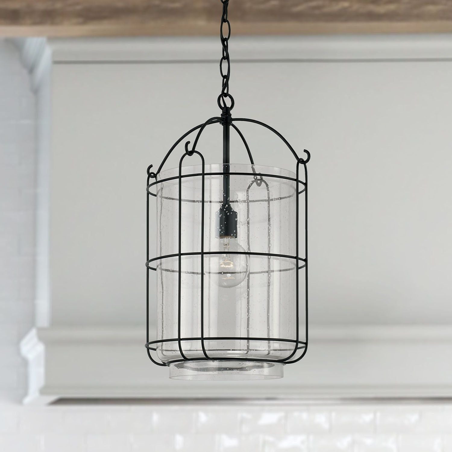 Harmon 1-Light Pendant