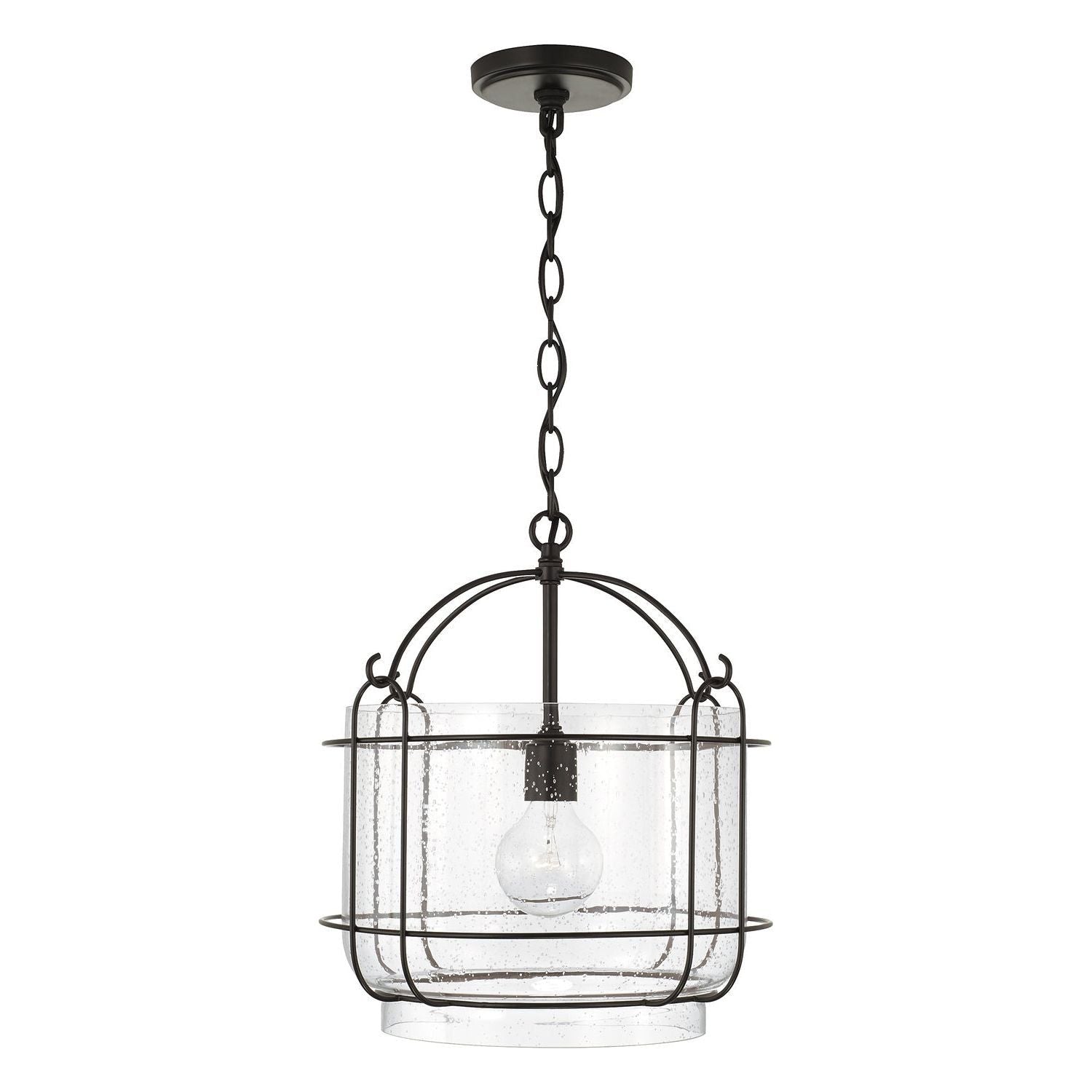 Harmon 1-Light Pendant