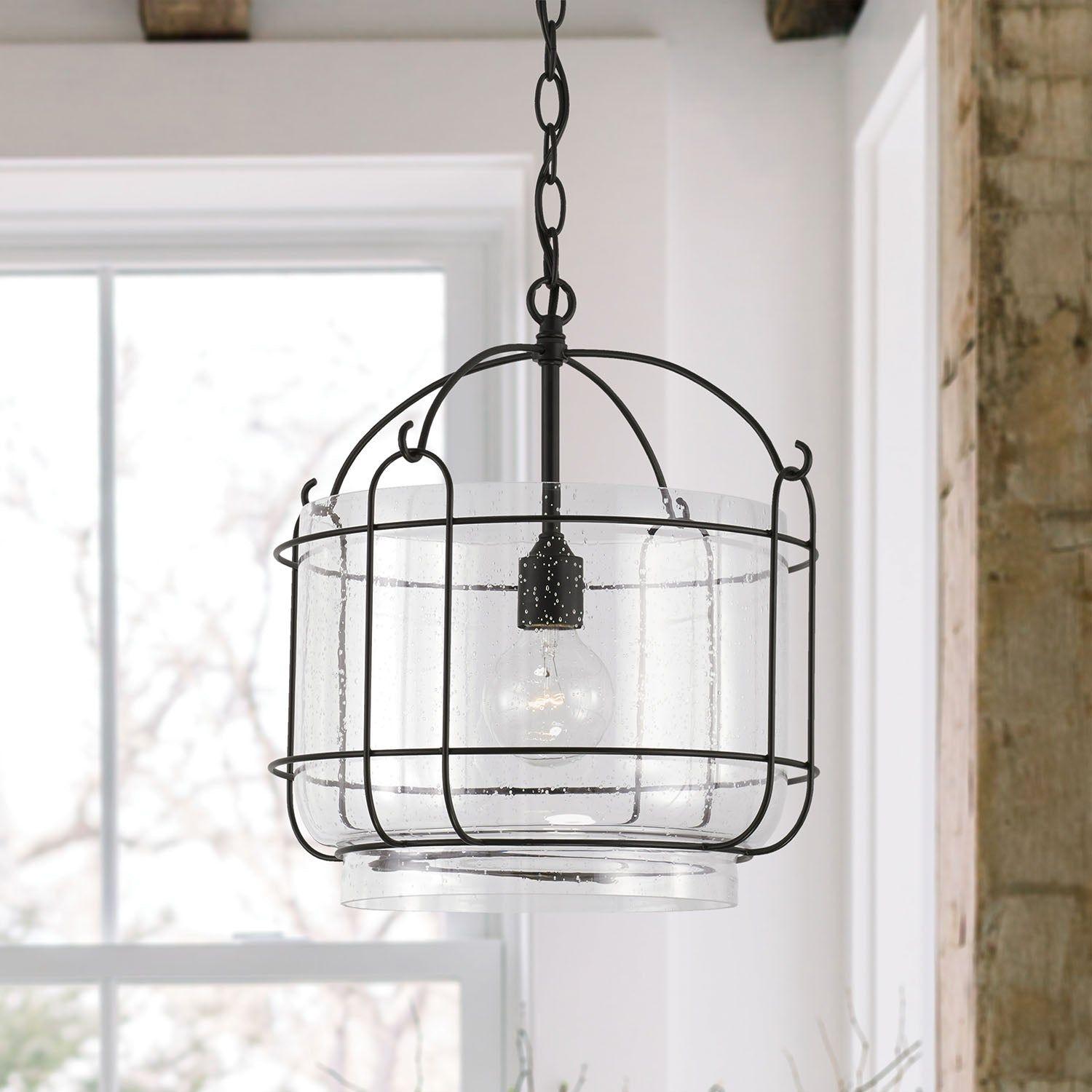 Harmon 1-Light Pendant