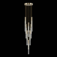 Antonia 16"W Round Pendant