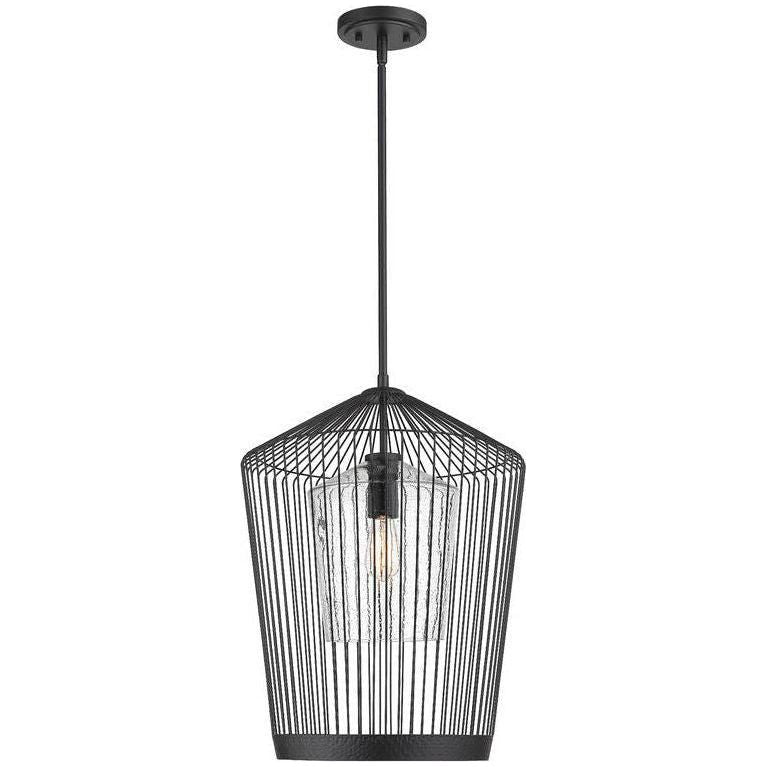 Z-Lite - Lido 1-Light Pendant - Lights Canada