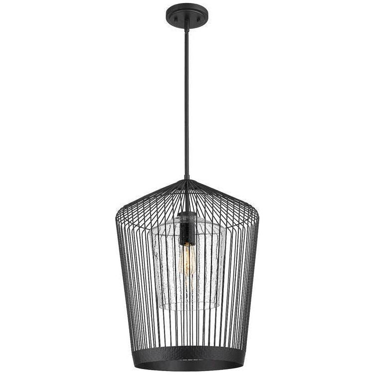 Z-Lite - Lido 1-Light Pendant - Lights Canada