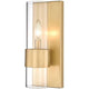 Z-Lite - Lawson 1-Light Sconce - Lights Canada