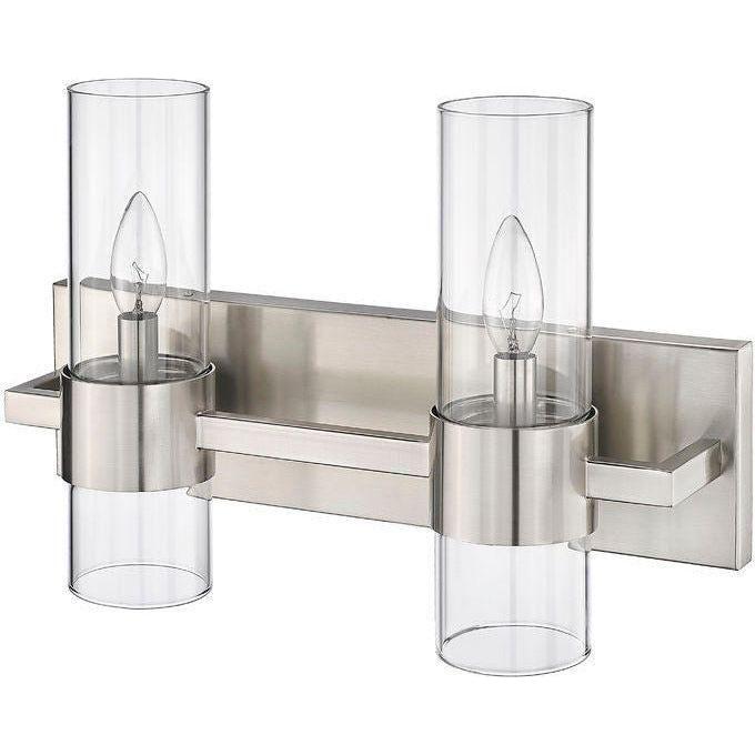 Z-Lite - Lawson 2-Light Vanity Light - Lights Canada